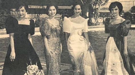 The evolution of Filipino fashion: the rich history of our national .